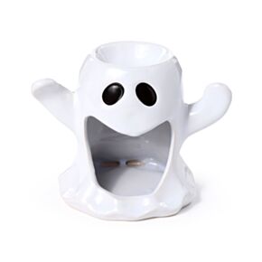 Suport Ceramică pentru Esențe - Fantomă - Set cadou