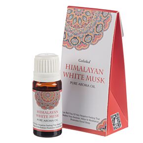 Ulei Aromatizat Goloka - Lăcrămioare Himalayane - 10ml Ulei Aromatizat Goloka - Lăcrămioare Himalayane - 10ml