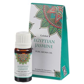 Ulei Aromatizat Goloka - Iasomie Egipteană - 10ml