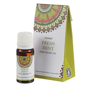 Ulei Aromatizat Goloka - Mentă - 10ml