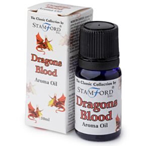 37628 Ulei Aromatizat Stamford de Calitate 10ml - Sânge de Dragon