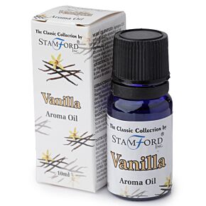37636 Ulei Aromatizat Stamford de Calitate 10ml - Vanilie