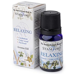 37664 Ulei Aromatizat Stamford de Calitate 10ml - Relaxant 37664 Ulei Aromatizat Stamford de Calitate 10ml - Relaxant
