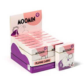 Cărți de Joc - Moomin