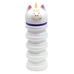 Penar Pop Up din Silicon - Unicorn - Adoramals