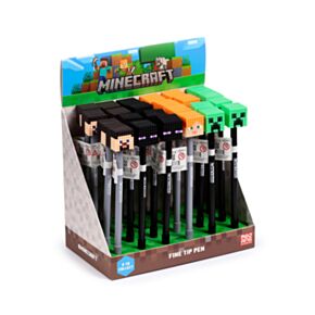 Pix cu Vârf Subțire - Minecraft