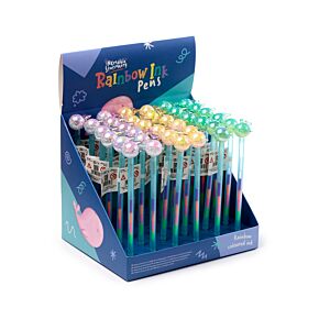 Pix cu Cerneală Curcubeu - Balenă Pix cu Cerneală Curcubeu - Balenă