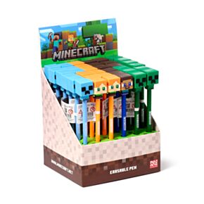 Pix care se Șterge cu Decorație - Stil Minecraft