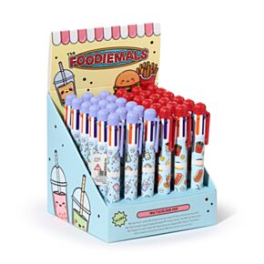 Pix Multicolor (6 Culori) - Foodiemals