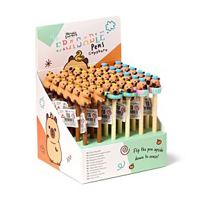 Pix care se Șterge cu Decorație - Capibara Pix care se Șterge cu Decorație - Capibara