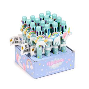 Pix Multicolor (6 Culori) - Unicorn Magic