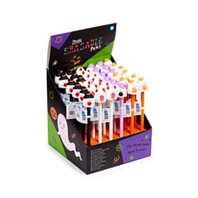 Pix care se Șterge cu Decorație - Fantome Pix care se Șterge cu Decorație - Fantome