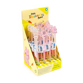 Pix cu Cerneală Curcubeu - Iepuraș Pix cu Cerneală Curcubeu - Iepuraș