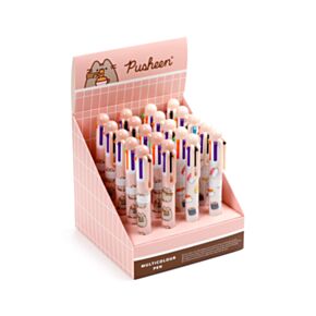 Pix Multicolor - Pisica Pusheen Sushi - (6 Culori)