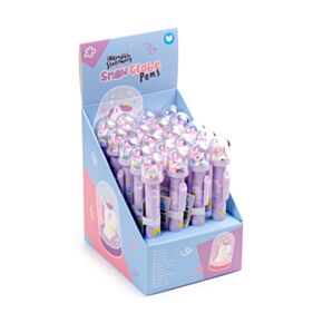 Pix cu Mini Glob de Zăpadă - Unicorn Magic