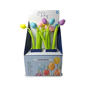 Pix cu Vârf Subțire - Lalele - Tulips Pix cu Vârf Subțire - Lalele - Tulips