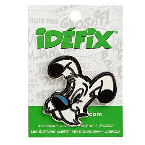 Broșă - Idefix