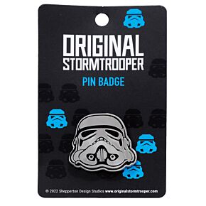 Broșă - Originalul Stormtrooper Broșă - Originalul Stormtrooper