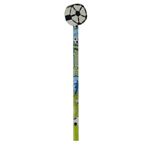 Set Creion și Radieră - Fotbal