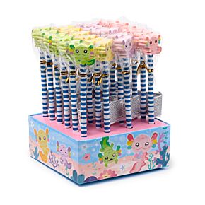 Set Creion și Radieră - Axolotl Set Creion și Radieră - Axolotl
