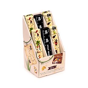 Riglă 15cm - Pirații Jolly Rogers Riglă 15cm - Pirații Jolly Rogers