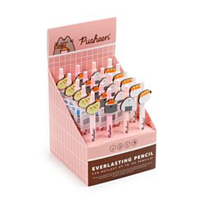 Creion Infinit - Pisica Pusheen - Sushi