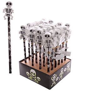 Set Creion și Radieră - Scheletru Set Creion și Radieră - Scheletru