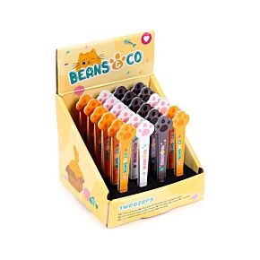 Pensetă - Pisicile Beans & Co Pensetă - Pisicile Beans & Co