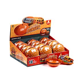 Furgon Hamburger - Press & Go Furgon Hamburger - Press & Go