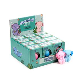 Axolotl - Iese din Ou