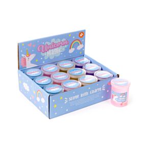 Slime cu Jucării - Unicorn