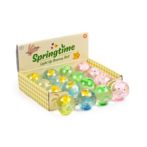 Minge Săritoare Luminoasă - Primăvară - Springtime