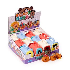 Capibara cu Cușcă Capibara cu Cușcă