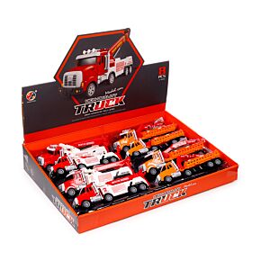 Mașină de Construcții cu Inerție Mașină de Construcții cu Inerție