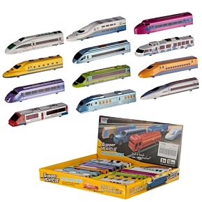 Tren cu Inerție Tren cu Inerție