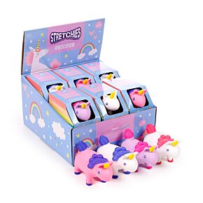 Jucărie Antistres - Unicorn Extensibil Jucărie Antistres - Unicorn Extensibil