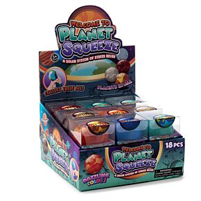 Jucărie Antistres cu Maltoză - Planete Jucărie Antistres cu Maltoză - Planete