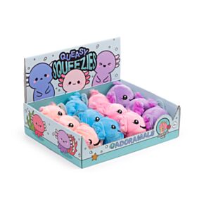 Antistres din Pluș - Axolotl