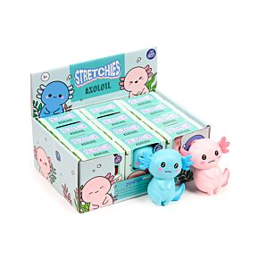 Jucărie Antistres - Axolotl Jucărie Antistres - Axolotl