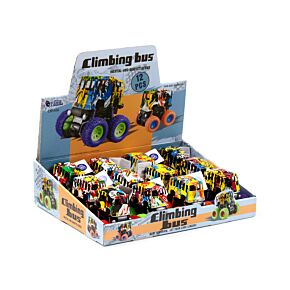 Autobuz Acrobatic cu Inerție Autobuz Acrobatic cu Inerție