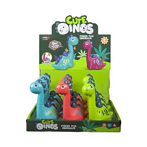 Dinosaur cu Arc - Press & Go Dinosaur cu Arc - Press & Go