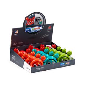 Crab cu Arc - Press & Go Crab cu Arc - Press & Go