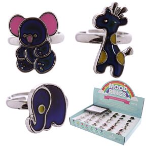 Inel Stare de Spirit - Animale Sălbatice