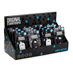 Ceas în Silicon - Originalul Stormtrooper Ceas în Silicon - Originalul Stormtrooper