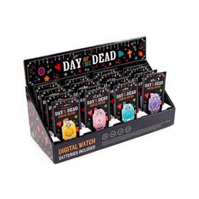 Ceas în Silicon - Dia de Los Muertos