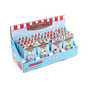 Ceas în Silicon - Foodiemals