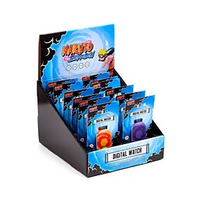 Ceas în Silicon - Naruto Ceas în Silicon - Naruto