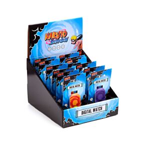 Ceas în Silicon - Naruto