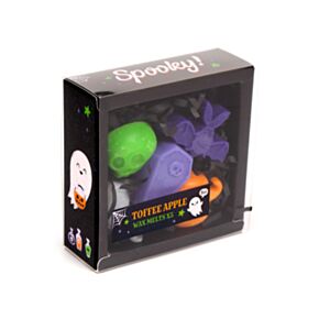 Set 6 Bucăți de Ceară Parfumată - Halloween