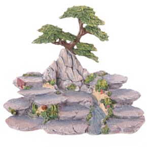 Expozitor pentru Statuete cu Zâne - Copac